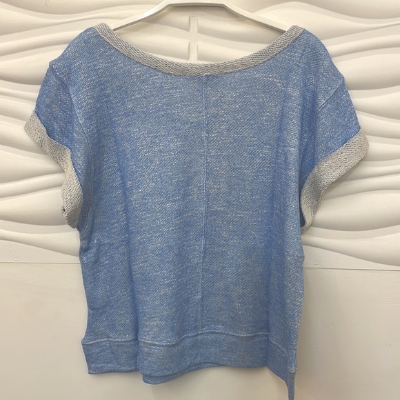 Blue t-shirt - Picture 2 of 2